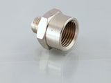 Male BSPT x Female BSPP Adaptors