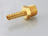 Male NPT Hosetail - Brass