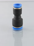 Unequal Straight Connector Push Fit