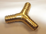 Equal Y Hosetail Connector